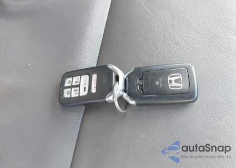 2014 Honda Odyssey Touring/Touring Elite из США, поврежденный, VIN 5FNRL5H92EB018457